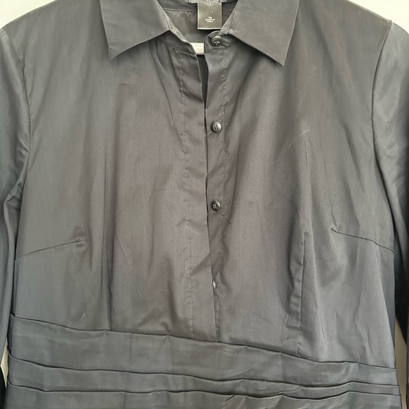 Ann Taylor women’s shirt dress. - Picture 3 of 4